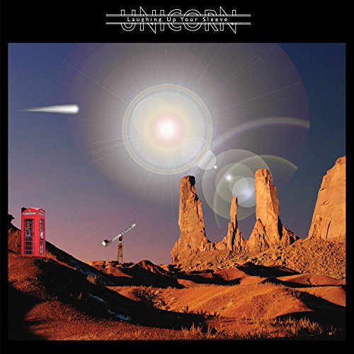 Laughing Up Your Sleeve [Vinyl LP] von OMNIVORE RECORDINGS,