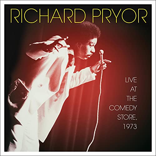 Live at the Comedy Store,1973 von OMNIVORE RECORDINGS