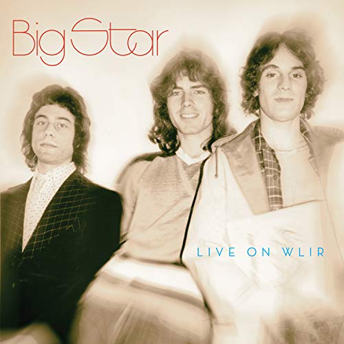 Live on Wlir [Vinyl LP] von OMNIVORE RECORDINGS,