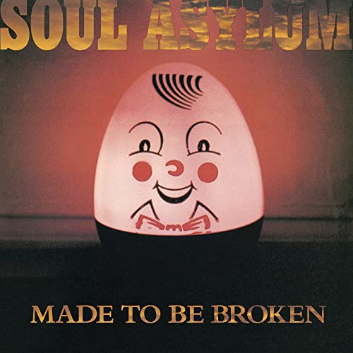 Made To Be Broken [Vinyl LP] von OMNIVORE RECORDINGS