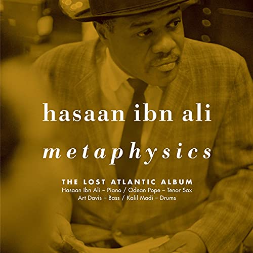 Metaphysics:the Lost Atlantic Album von OMNIVORE RECORDINGS