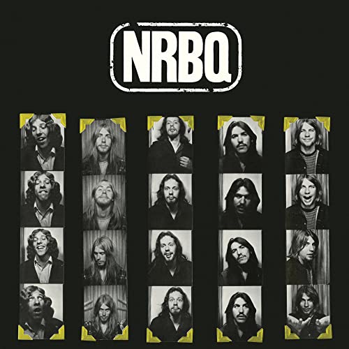 Nrbq [Vinyl LP] von OMNIVORE RECORDINGS,