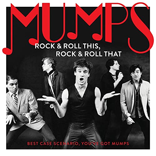Rock & Roll This, Rock & Roll That: Best Case Scenario, Youve Got Mumps [Vinyl LP] von OMNIVORE RECORDINGS