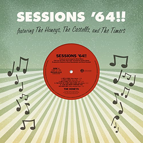 Sessions 64!! [Vinyl Maxi-Single] von OMNIVORE RECORDINGS