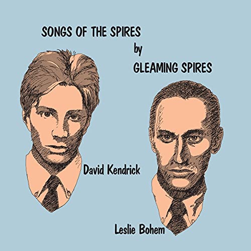 Songs of the Spires von OMNIVORE RECORDINGS
