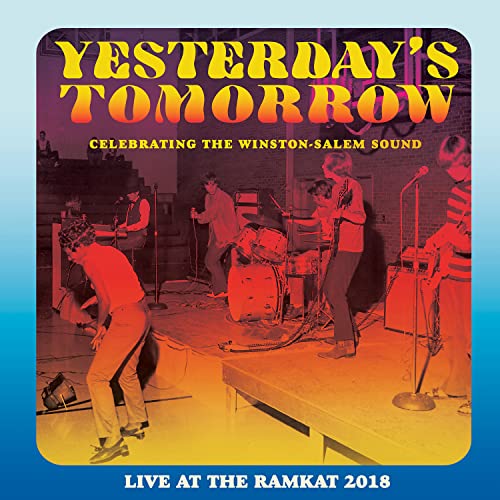 Yesterday'S Tomorrow: Celebrating the Winston-Sale von OMNIVORE RECORDINGS