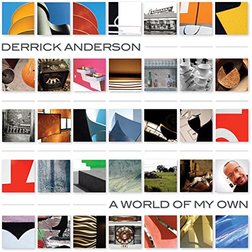 A World of My Own A World of My Own von OMNIVORE