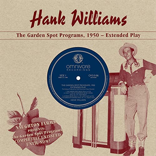 Garden Spot Programs 1950 [Vinyl LP] von OMNIVORE