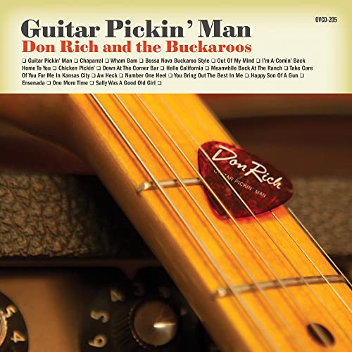 Guitar Pickin' Man von OMNIVORE