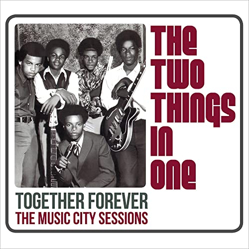 Together Forever-Music City Sessions [Vinyl LP] von OMNIVORE
