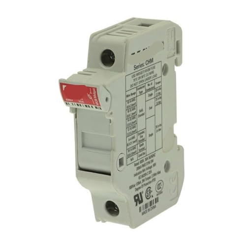 KTK-30 Sicherung, 10 x 38 mm, 600 V, 30 A, Schnellsicherung (Basis 1P) von OMTUWORZ