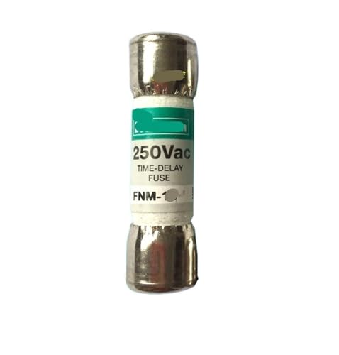 OMTUWORZ Sicherung FNM-1-2-3-4-5-6-7-8-10-15-20-25-30A 250V (FNM-15 15A) von OMTUWORZ