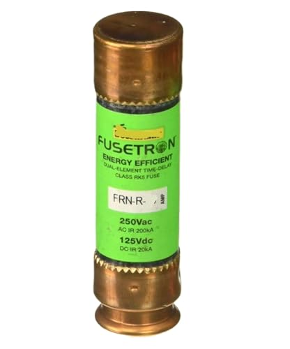 OMTUWORZ Sicherung FRN-R-35-40-50-60 60 A 21 x 76 mm 250 V (FRN-R-10 10 A) von OMTUWORZ