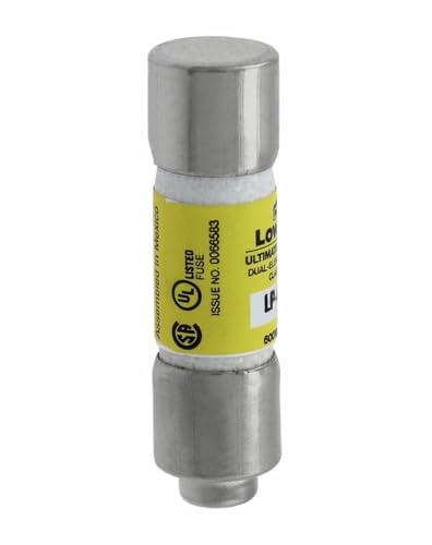 OMTUWORZ Sicherung LP-CC-5 verzögerter langsamer Abbruch 600 Vac 5 A Klasse CC Sicherungsrohr (LP-CC-12 12 A) von OMTUWORZ