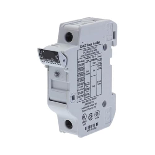 OMTUWORZ Sicherung LP-CC-7-1/2, 600 VAC, 7,5 A, 10 x 38 mm (Basis-CHCC1DU) von OMTUWORZ