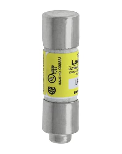 OMTUWORZ Verzögerungssicherung LP-CC-8 600V8A 10x38mm Sicherungsrohr CLASS CC Verzögerungsstrombegrenzung (LP-CC-8 8A) von OMTUWORZ