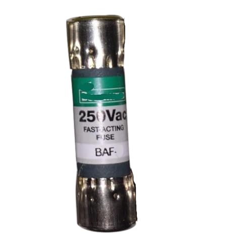 Sicherung BAF-5, 5 A, 1-30 A, 250 V, 10 x 38 mm, Sicherung UL(BAF-20, 20 A) von OMTUWORZ