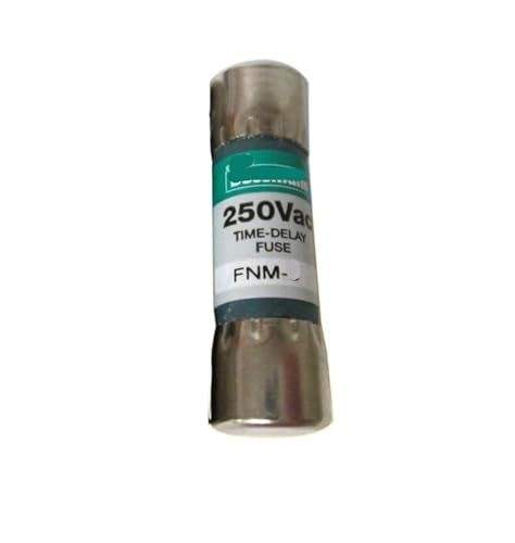 Sicherung FNM-2-1/2, 2 A, 250 V, 10 x 38 mm (FNM-1 1 A) von OMTUWORZ