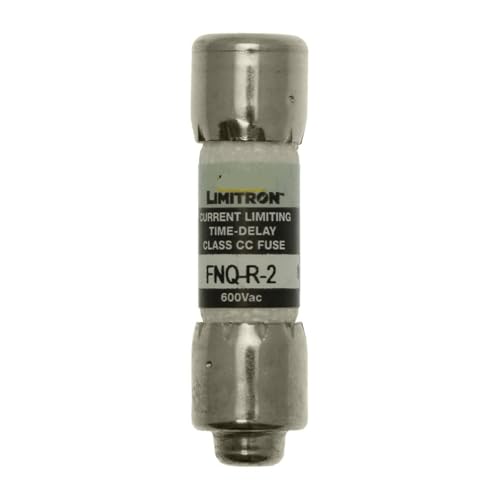 Sicherung FNQ-R-2-1/2 600V 2,5A 10x38mm (FNQ-R-2 2A) von OMTUWORZ