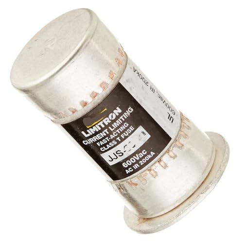 Sicherung JJS-30-40-50-60 30A-40A-50A Sicherungssockel 600V (JJS-50A) von OMTUWORZ