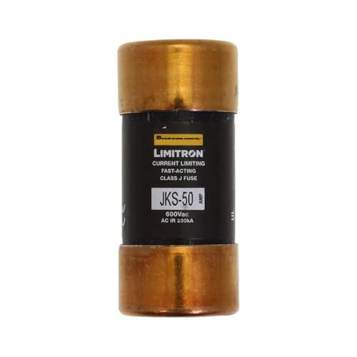 Sicherung JKS-50 50A JKS-60 60A 600V (JKS-50 50A) von OMTUWORZ