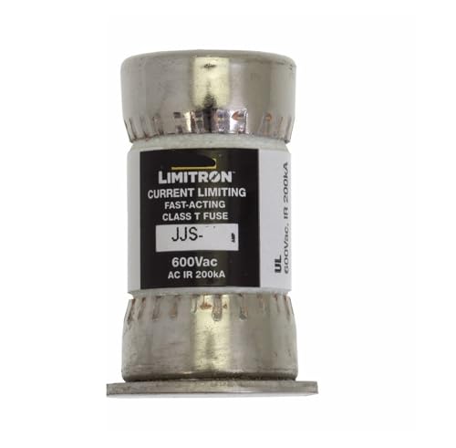 Sicherung JS-30, 30 A, 600 V, Klasse T, 14 x 38 mm (JJS-30 A) von OMTUWORZ