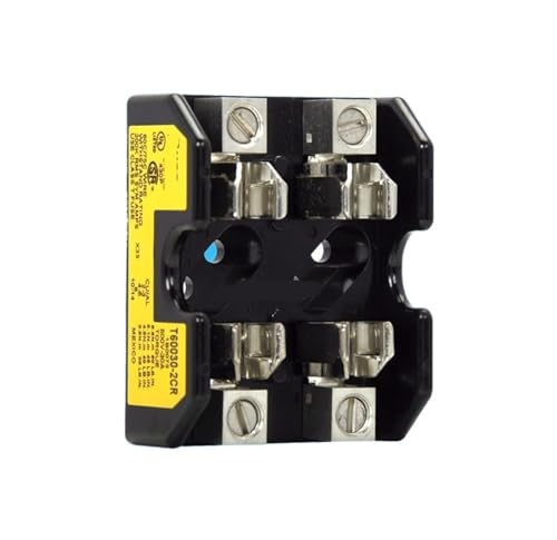 Sicherung JS-30, 30 A, 600 V, Klasse T, 14 x 38 mm (T60030-2SR) von OMTUWORZ