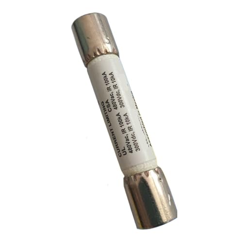 Sicherung träge Klasse G SC-45 45A 480V UL/CE Sicherung träge Klasse G SC-45 45A 480V UL/CE von OMTUWORZ