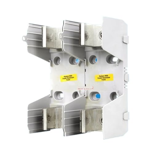 Sicherungshalter R/RM25200-1CR-2CR-3CR 250V 200A mit Sicherung FRN-R(R/RM25200-2CR) von OMTUWORZ