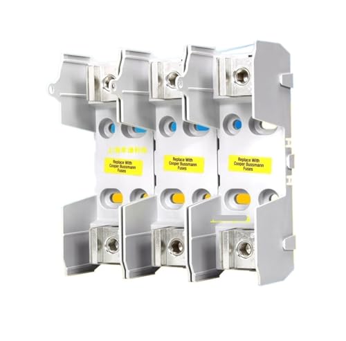 Sicherungshalter R/RM25200-1CR-2CR-3CR 250V 200A mit Sicherung FRN-R(R/RM25200-3CR) von OMTUWORZ