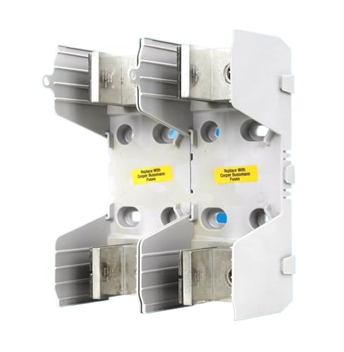 Sicherungshalter R/RM25400-1CR-2CR-3CR 250V 400A mit Sicherung FRN-R(R/RM25400-2CR/2P) von OMTUWORZ