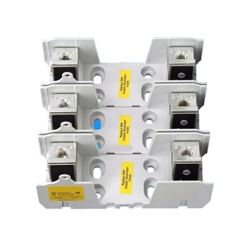 Sicherungshalter R/RM25600-1CR-2CR-3CR 250V 600A mit Sicherung FRN-R(R/RM25600-3CR) von OMTUWORZ