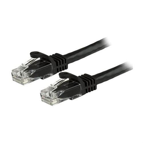 ON EARZ MOBILE GEAR C?e r?au RJ45 CAT 6 1,5 m schwarz von ON EARZ MOBILE GEAR