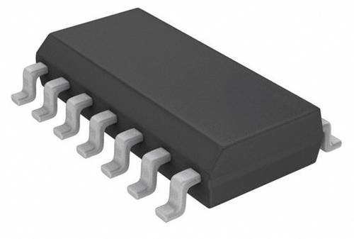 ON Semiconductor 74VHC08M Logik IC - Gate AND-Gate 74VHC SOIC-14 von ON Semiconductor