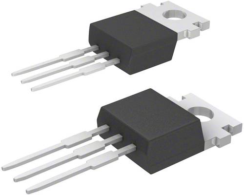 ON Semiconductor FCP11N60F MOSFET 1 N-Kanal 125W TO-220-3 von ON Semiconductor