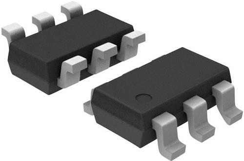 ON Semiconductor FDC3512 MOSFET 1 N-Kanal 800mW SOT-23-6 von ON Semiconductor