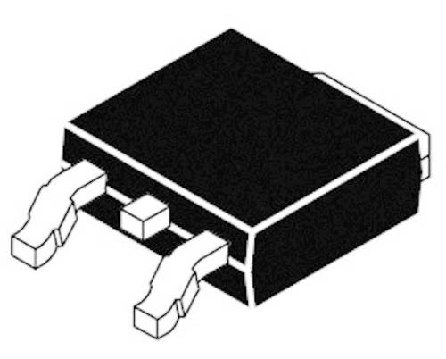 ON Semiconductor LM317MDT Spannungsregler - Linear Positiv Einstellbar 1.2V 500mA TO-252-3 von ON Semiconductor