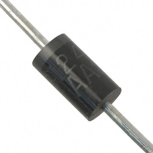 ON Semiconductor Standarddiode 1N5401 DO-201AD 100V 3A von ON Semiconductor