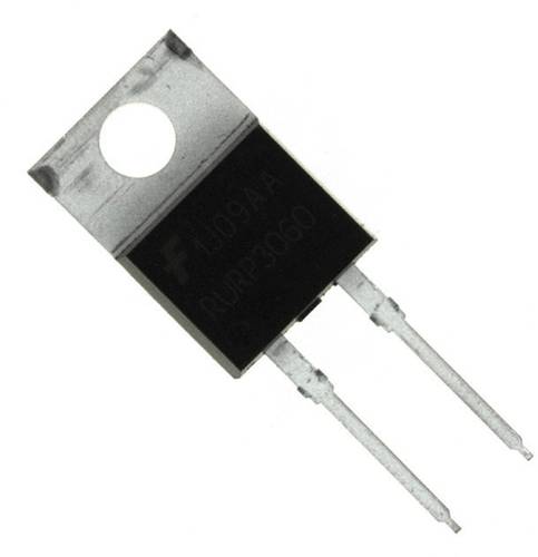 ON Semiconductor Standarddiode RHRP30120 TO-220-2 1200V 30A von ON Semiconductor