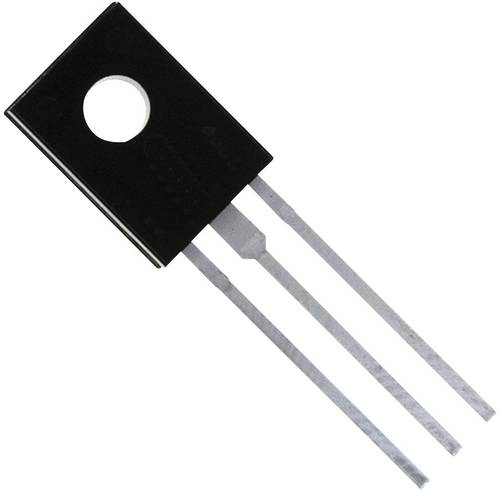 ON Semiconductor Transistor (BJT) - diskret BD13816STU TO-126-3 Anzahl Kanäle 1 PNP von ON Semiconductor