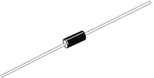 ON Semiconductor Z-Diode 1N5337BRLG Gehäuseart (Halbleiter) Axial Zener-Spannung 4.7V Leistung (max von ON Semiconductor