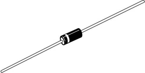 ON Semiconductor Z-Diode 1N5350BRLG Gehäuseart (Halbleiter) Axial Zener-Spannung 13V Leistung (max) von ON Semiconductor