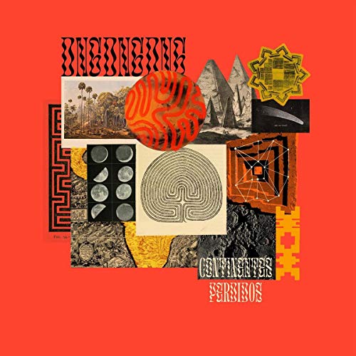 Continentes Perdidos [Vinyl Maxi-Single] von ON THE CORNER REC.