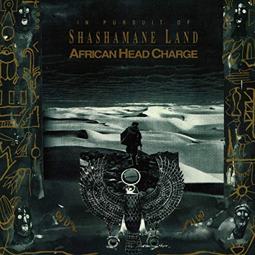 In Pursuit of Shashamane Land (Exp.2lp+Mp3+Poster) [Vinyl LP] von VINYL
