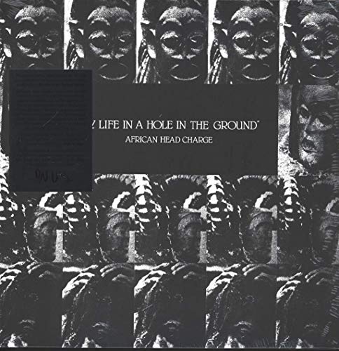 My Life in a Hole in the Ground (Lp+Mp3) [Vinyl LP] von ON U SOUND