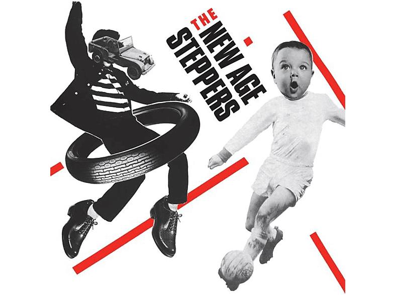 New Age Steppers - NEW AGE STEPPERS (LP + Download) von ON-U SOUND