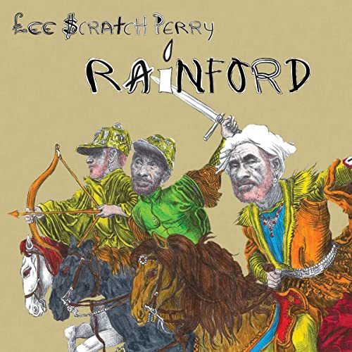 Rainford [Vinyl LP] von ON U SOUND