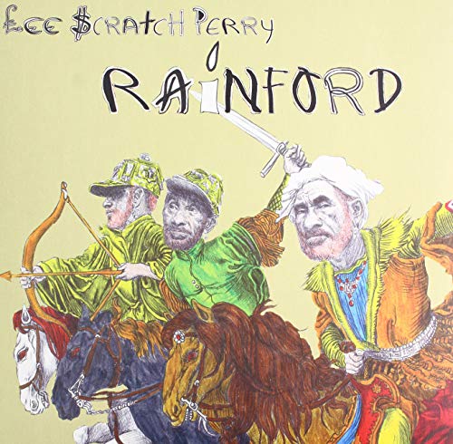 Rainford [Vinyl LP] von ON U SOUND