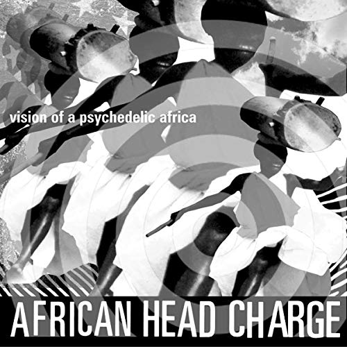 Vision of a Psychedelic Africa (Exp.2lp+Mp3+Poster [Vinyl LP] von ON U SOUND