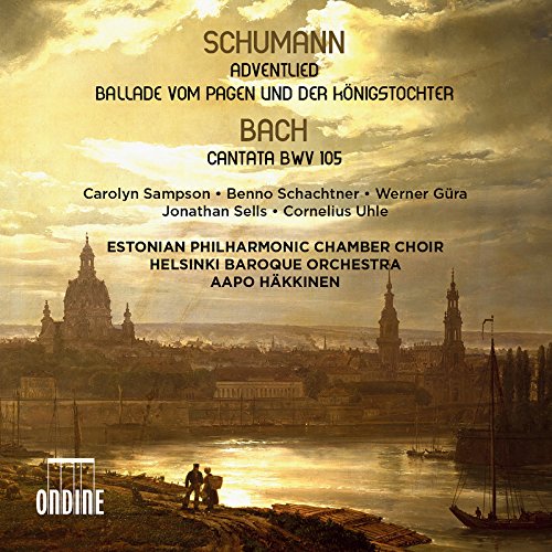 Adventlied/Cantata Bwv 105/+ von Ondine